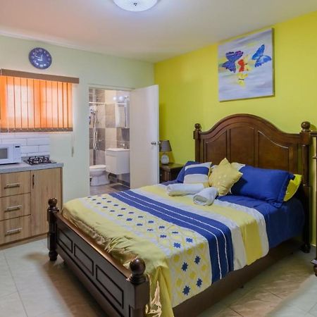 Omira Apartment Suites Willemstad Eksteriør bilde