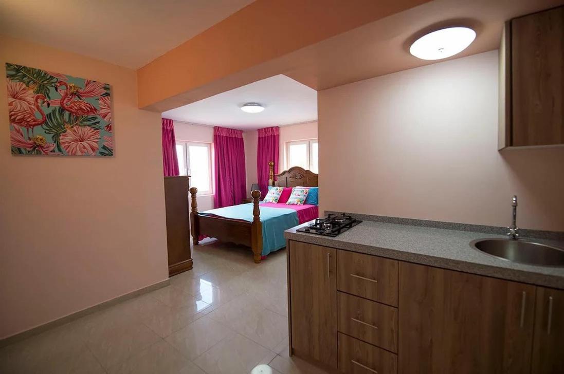 Omira Apartment Suites Willemstad Eksteriør bilde
