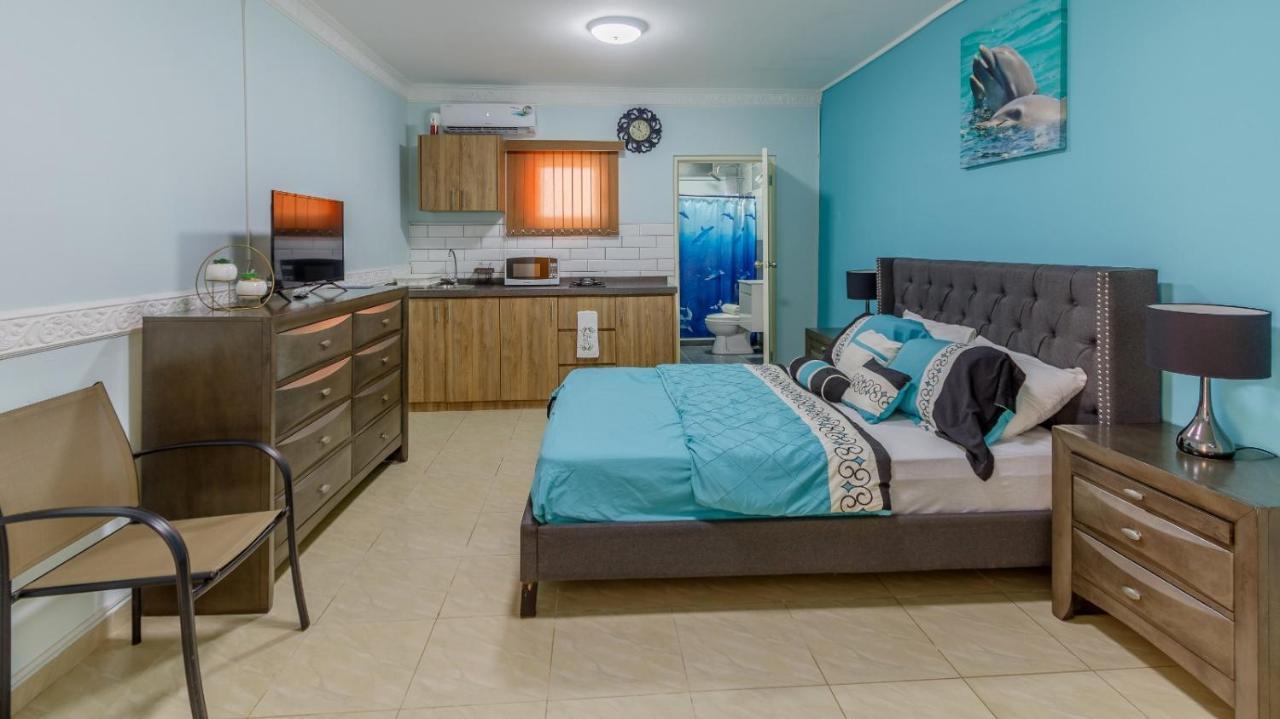 Omira Apartment Suites Willemstad Eksteriør bilde