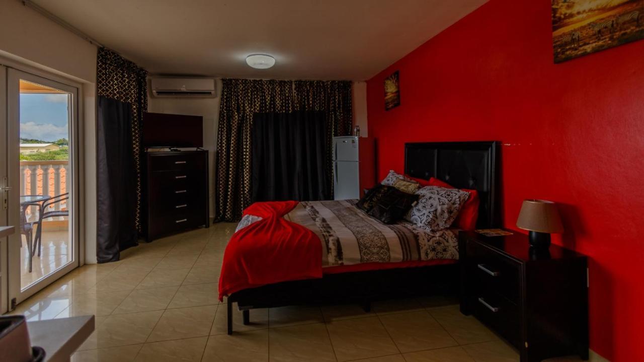 Omira Apartment Suites Willemstad Eksteriør bilde