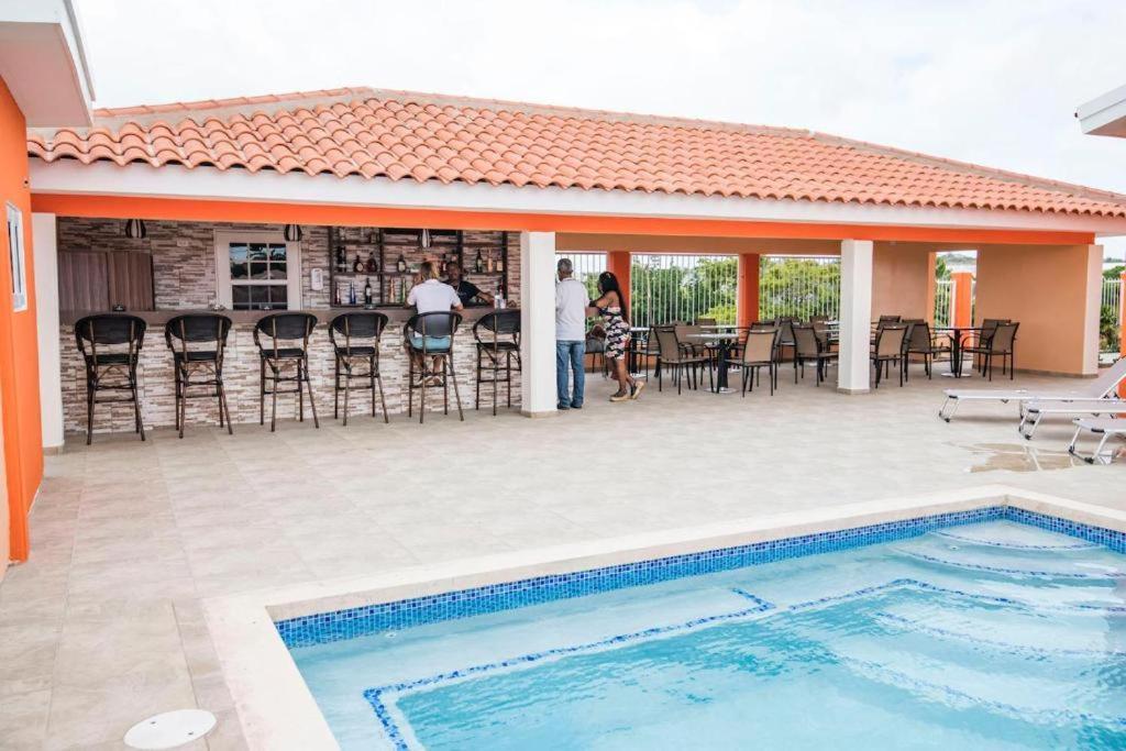 Omira Apartment Suites Willemstad Eksteriør bilde