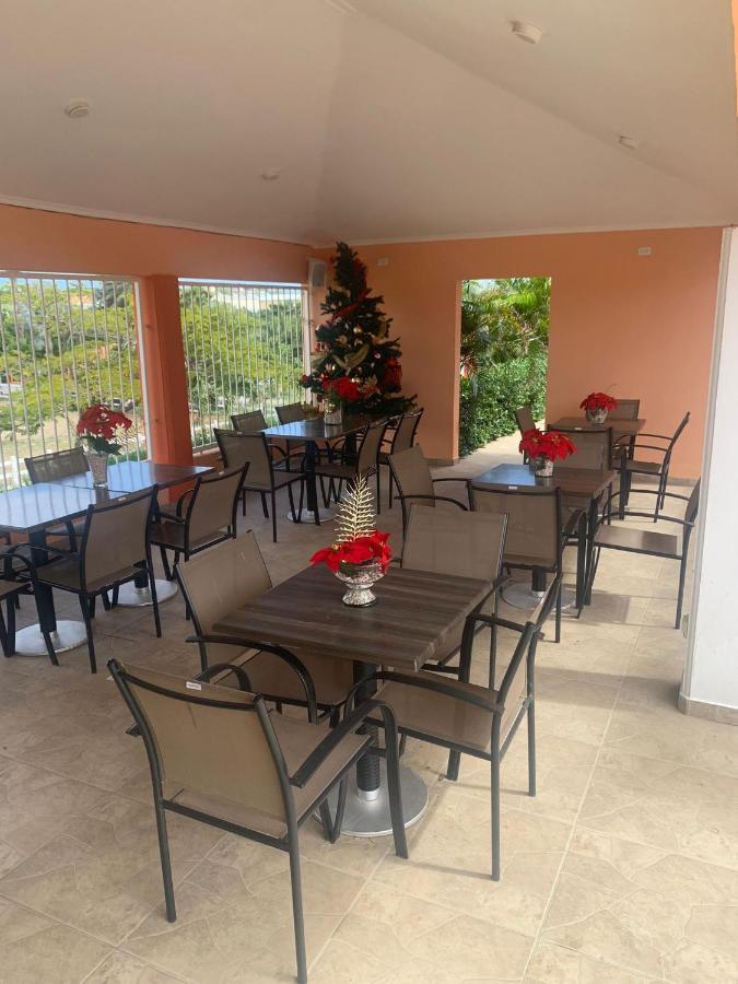 Omira Apartment Suites Willemstad Eksteriør bilde
