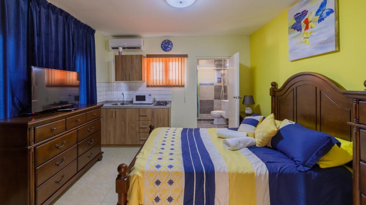 Omira Apartment Suites Willemstad Eksteriør bilde