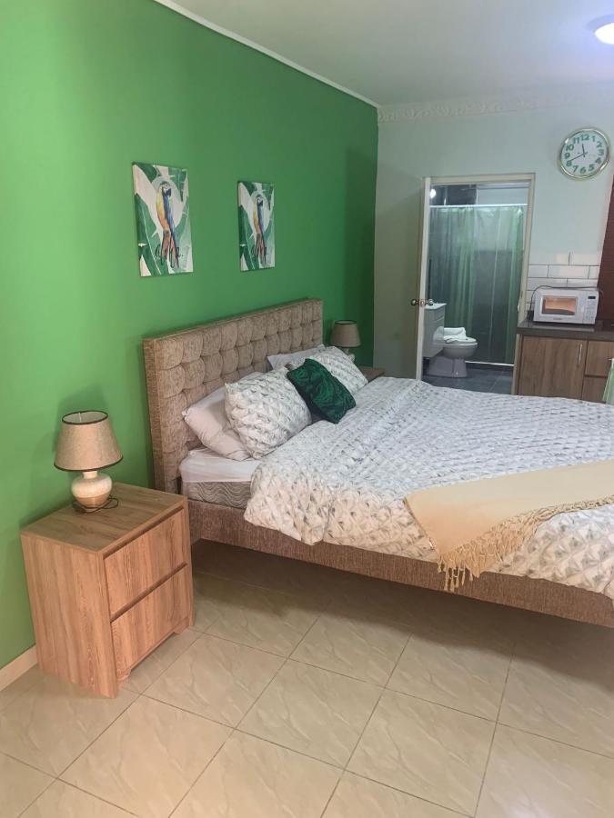 Omira Apartment Suites Willemstad Eksteriør bilde