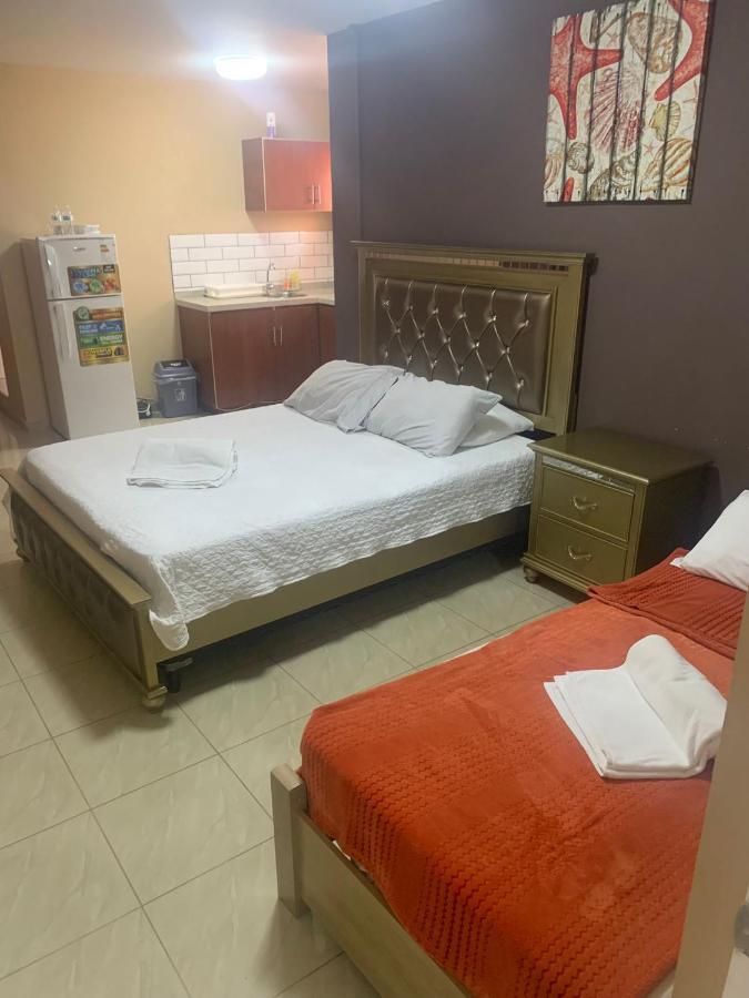 Omira Apartment Suites Willemstad Eksteriør bilde