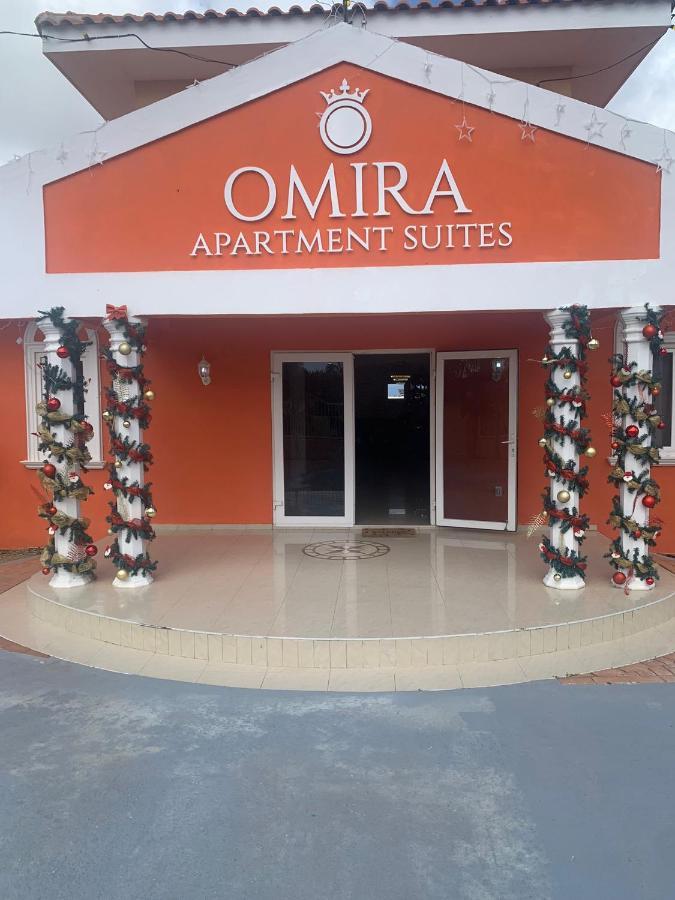 Omira Apartment Suites Willemstad Eksteriør bilde